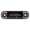 Slika Svetilka pozicija 12/24V 6x Led rdeče