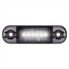 Slika Svetilka pozicija 12/24V 6x Led bela