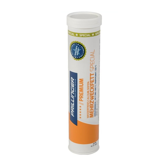 Slika Mast Prillinger SPECIAL 400g RUMENO/ZELENA