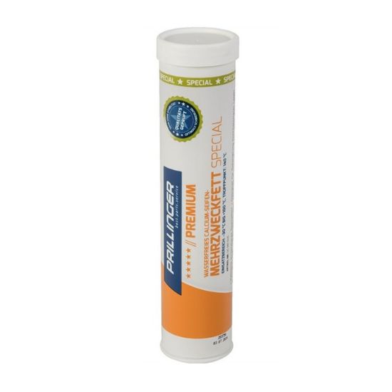 Slika Mast Prillinger SPECIAL 400g RUMENO/ZELENA