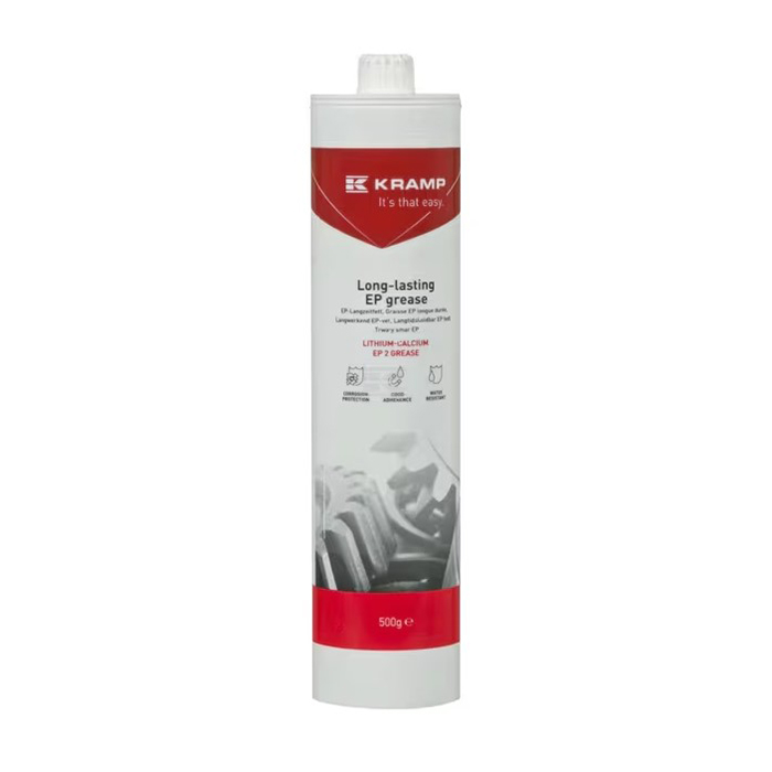 Slika Mast KRAMP 500g EP2 v tubi na navoj - MODRA