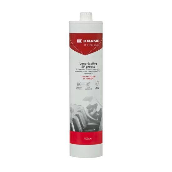 Slika Mast KRAMP 500g EP2 v tubi na navoj - MODRA