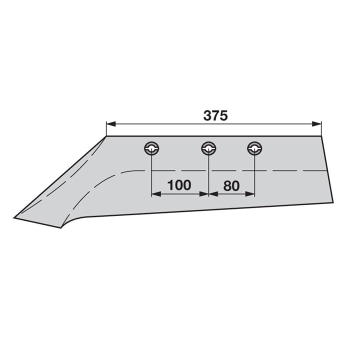 Bild von Lemež Vogel & Noot P93.031.02 levi
