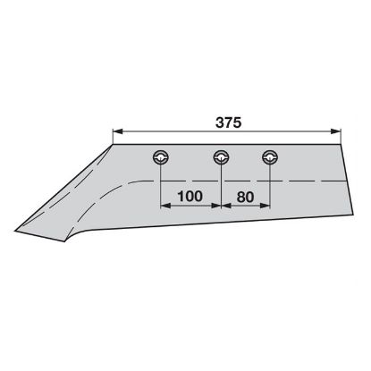Bild von Lemež Vogel & Noot P93.031.02 levi