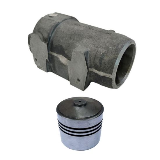 Picture of Hydraulic cylinder assembly, IMT 539