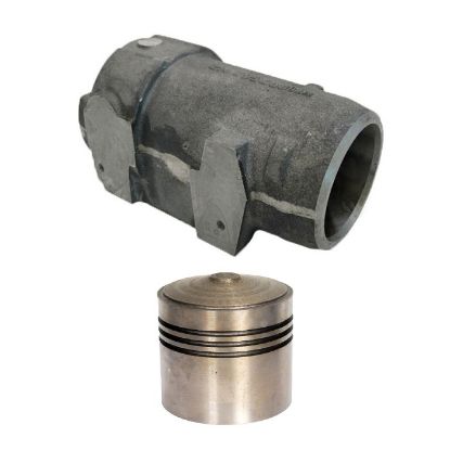 Slika Cilinder hidravlike IMT 560 z batom 56002371 (brez obročkov)