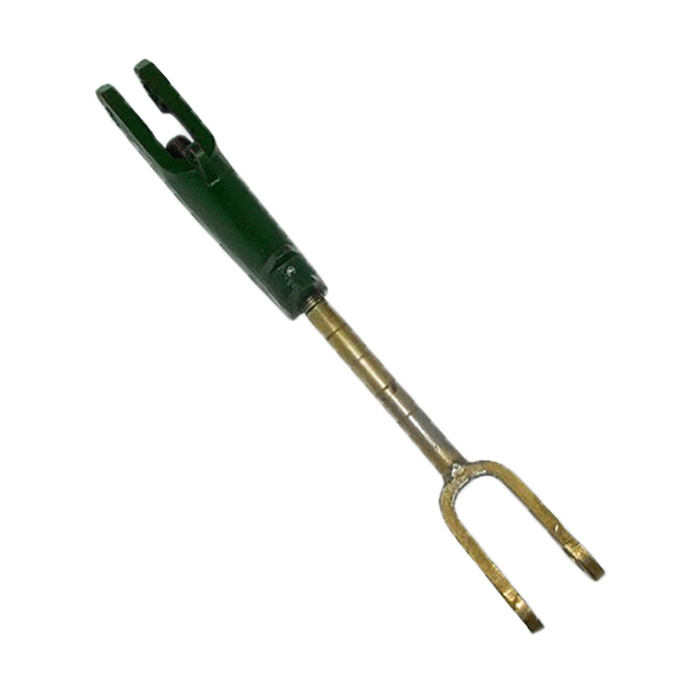 Slika Ročica regulirna hidravlike leva fiksna TD40, 45