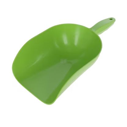 Bild von PVC-Futterschaufel, grün, 2kg  