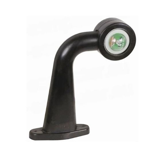 Bild von Svetilka markirna Led desna kotna bela-rdeča na gumi nosilcu