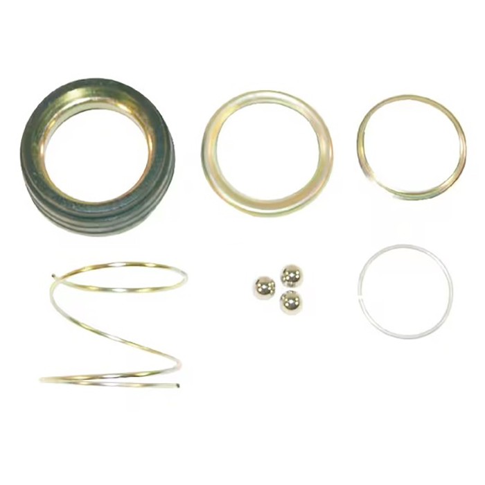 Slika Set delov 1-3/8 Agraset 172 Walterscheid