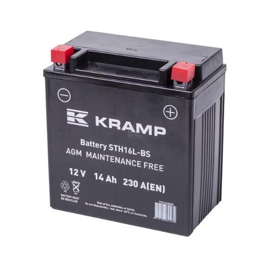 Slika Akumulator 12V-14Ah 230A