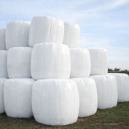 Picture of Folija za baliranje Agriflex 750mm x 1500m - bela 25 mikr.