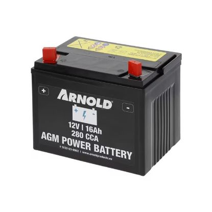 Bild von Akumulator AGM AZ100 12V 16Ah