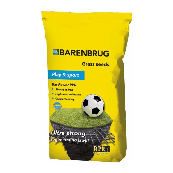 Bild von Rasenmischung RPR Super Sport, 15kg