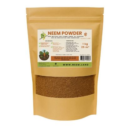 Bild von Neem prah, organsko gnojilo 1 kg