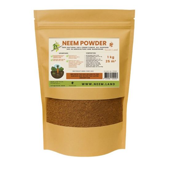 Bild von Neem prah, organsko gnojilo 1 kg