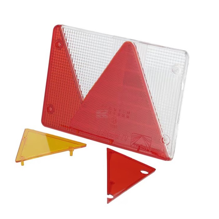 Picture of Steklo Stop Svetilke Multipoint IV levo