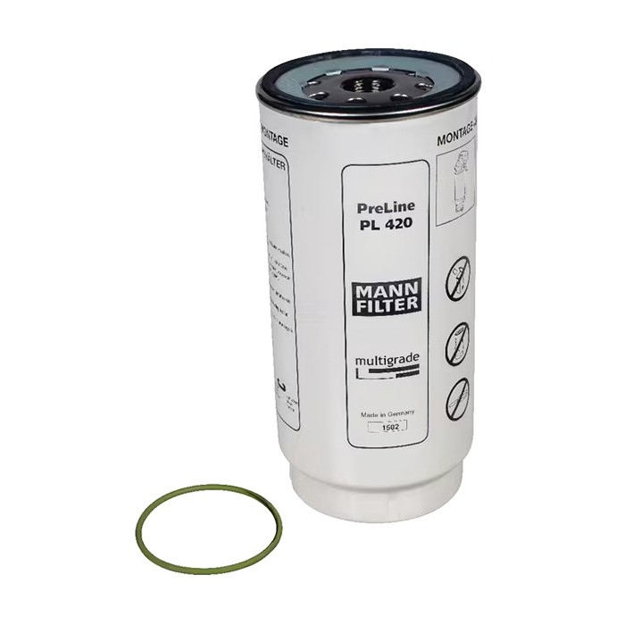 Bild von Filter goriva/separator PL420X