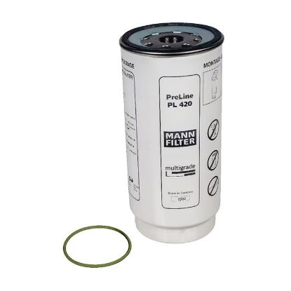 Bild von Filter goriva/separator PL420X