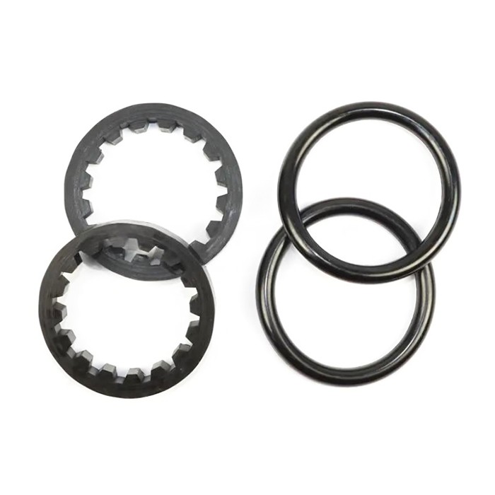 Slika Tesnila zavornega bobna Zetor novi tip 4011-4393 - kpl.