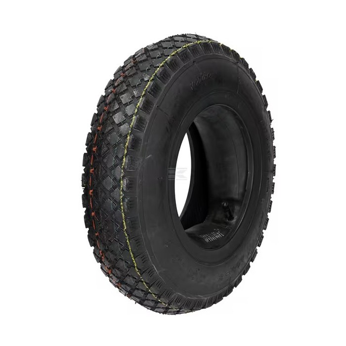 Slika Guma 4.00x8 z zračnico TR13 profil -HF-210