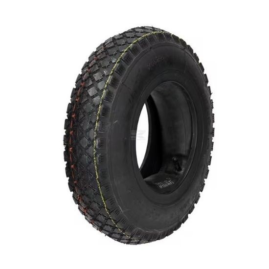 Slika Guma 4.00x8 z zračnico TR13 profil -HF-210