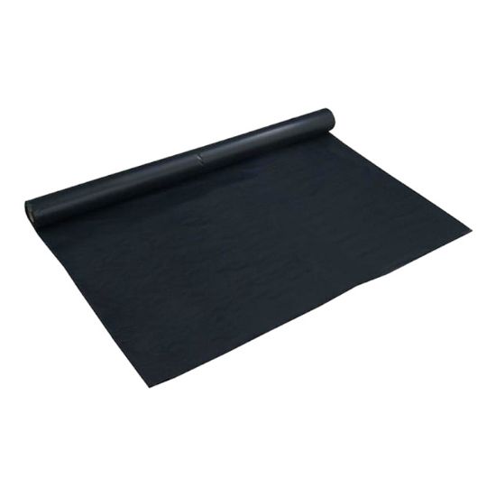Bild von FOLIJA GRADBENA 4m x 0,15mm ČRNA 30 kg 