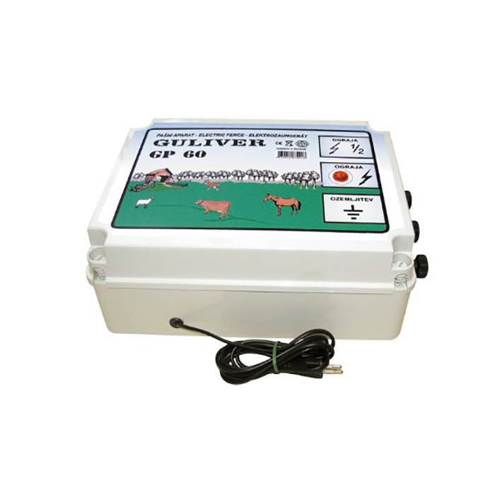 Bild von Električni pastir Guliver GP 60