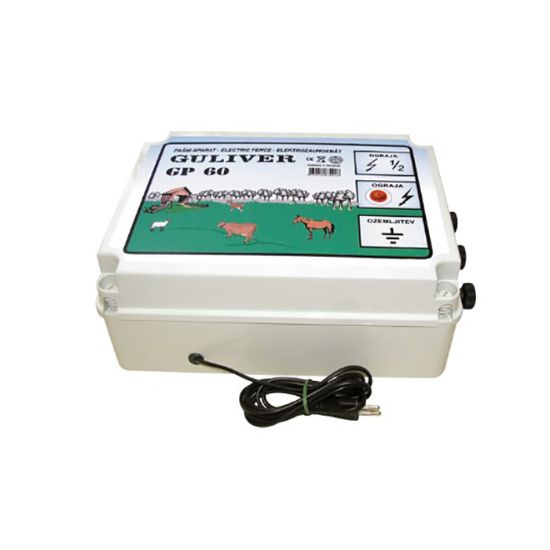Bild von Električni pastir Guliver GP 60