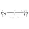 Picture of Top link arm 19-19, 445-647mm