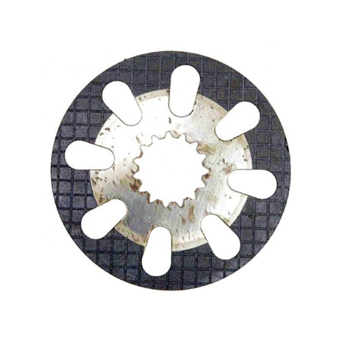 Bild von Lamela zavor FI-223mm, Z-15 Zetor 93-8515