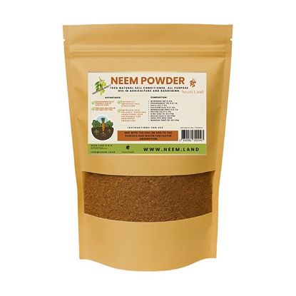 Picture of Neem prah, organsko gnojilo 10 kg