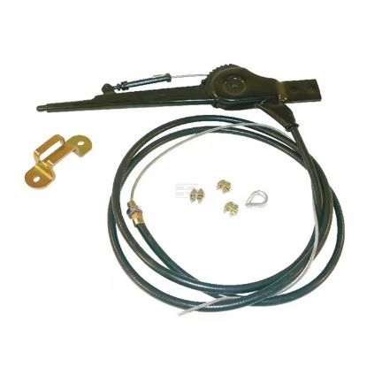 Bild von Ročica ročne zavore BPW komplet z žico L-5150mm