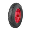 Bild von Kolo samokolnice kompletno z ležaji FI400 12x100 4.00-8 2PR