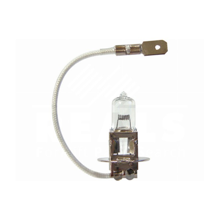 Bild von GLÜHLAMPE, 48V, 55W, H3, ELVELUX