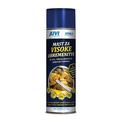 Bild von Sprej mast za visoke obremenitve Juvi 500 ml