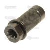 Slika Glava mazalice ročne "lock on" M10 - Sparex