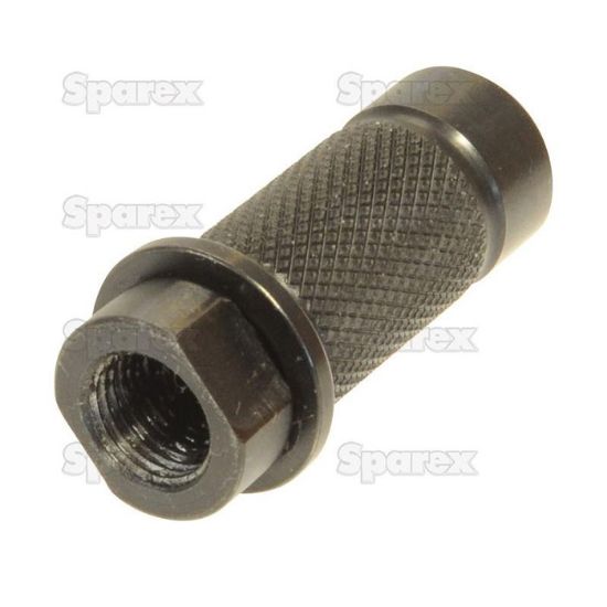 Slika Glava mazalice ročne "lock on" M10 - Sparex