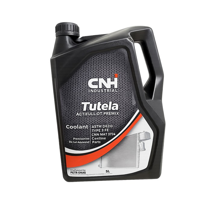 Bild von Antifriz CNH Tutela Actifull OT - Premix 5L