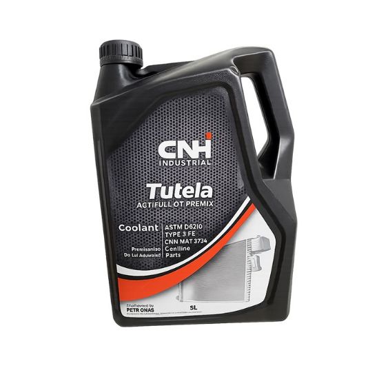 Bild von Antifriz CNH Tutela Actifull OT - Premix 5L