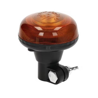 Slika Svetilka rotacijska Led 12/24V nasadna - L-97 mm nizka