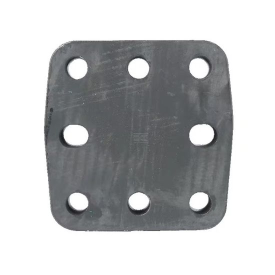 Picture of Uho vlečno z navpično prirobnico K80 Scharmuller