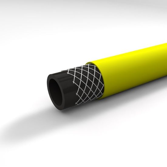 Slika Cev za zalivanje 13mm 50m Idro Yellow