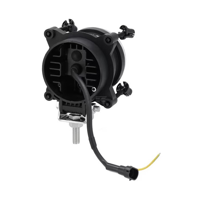 Slika Žaromet spredji Led fi90mm 10-30V 25/5W, H9 konektor