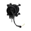 Slika Žaromet spredji Led fi90mm 10-30V 25/5W, H9 konektor
