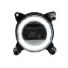 Slika Žaromet spredji Led fi90mm 10-30V 25/5W, H9 konektor