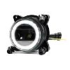 Slika Žaromet spredji Led fi90mm 10-30V 25/5W, H9 konektor