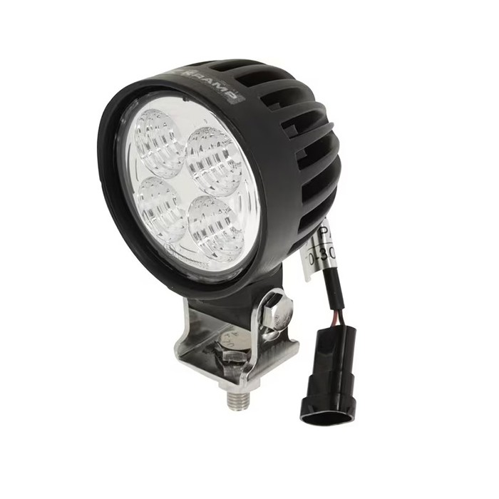 Slika Žaromet delovni Led Claas - 40W,4000lm - okrogli fi=84mm