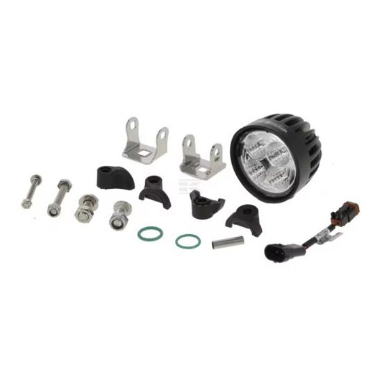 Slika Žaromet delovni Led Claas - 40W,4000lm - okrogli fi=84mm