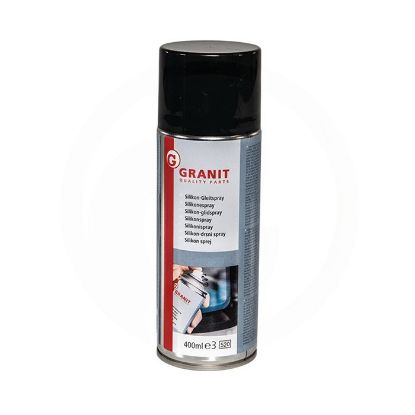 Bild von Sprej silikonski 400 ml Granit